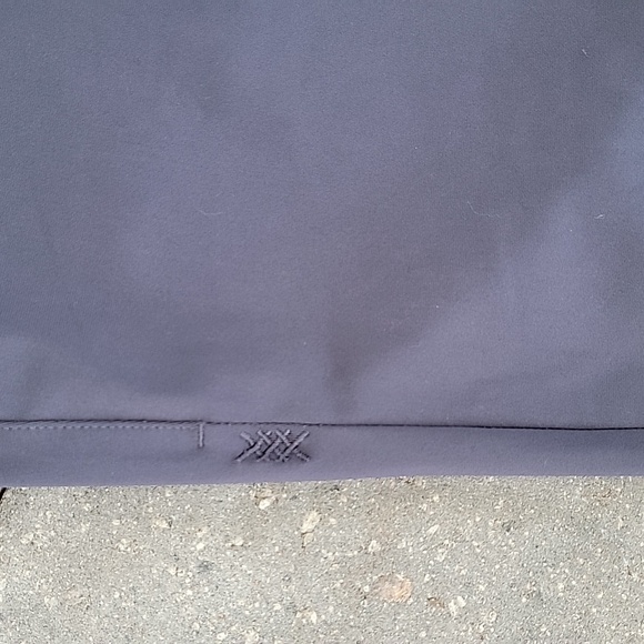 Rhone Commuter Pant Sz 38 Color is Iron Lifestyle Pants with Stretch SP2023 - Picture 10 of 14